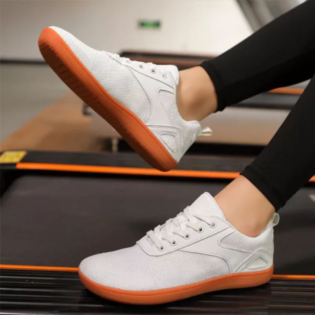 Bekväma Barfotaskor – För Naturlig Gång & Starkare Fötter, Unisex Design