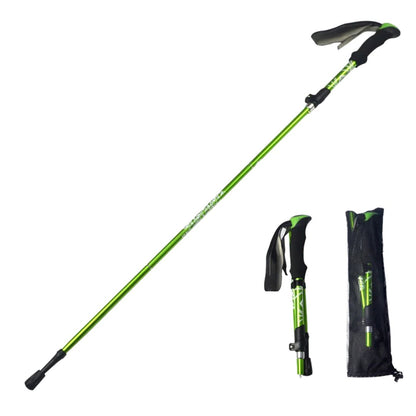 Hopfällbara Gångstavar – Justerbara & Lättvikt för Promenad