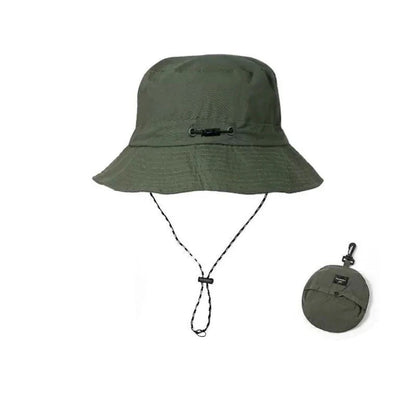 Ihopvikbar Solhatt – UV50+ & Vattenavvisande