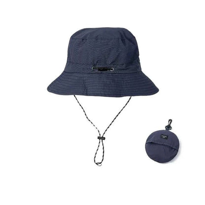 Ihopvikbar Solhatt – UV50+ & Vattenavvisande