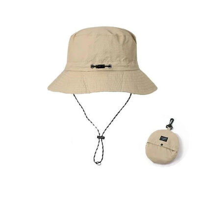 Ihopvikbar Solhatt – UV50+ & Vattenavvisande