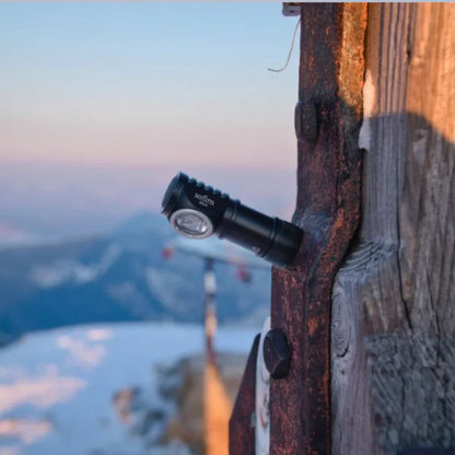 Kompakt LED Pannlampa 1100lm