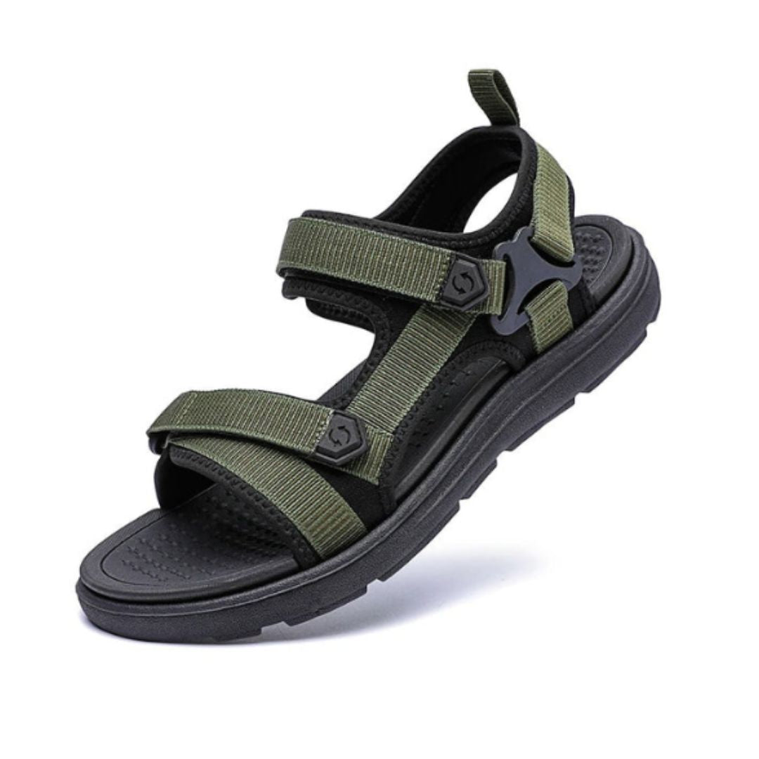 Stötdämpande sandaler