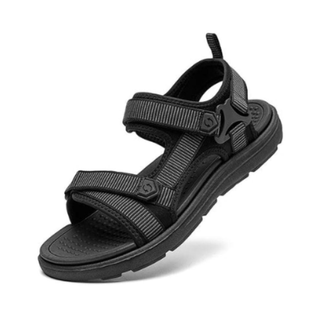 Stötdämpande sandaler