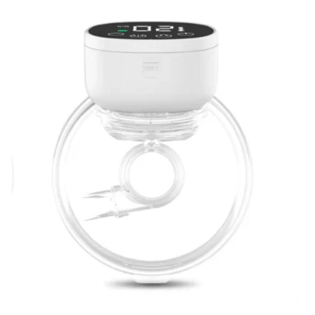 Bröstpump Elektrisk – Bärbar & Tyst