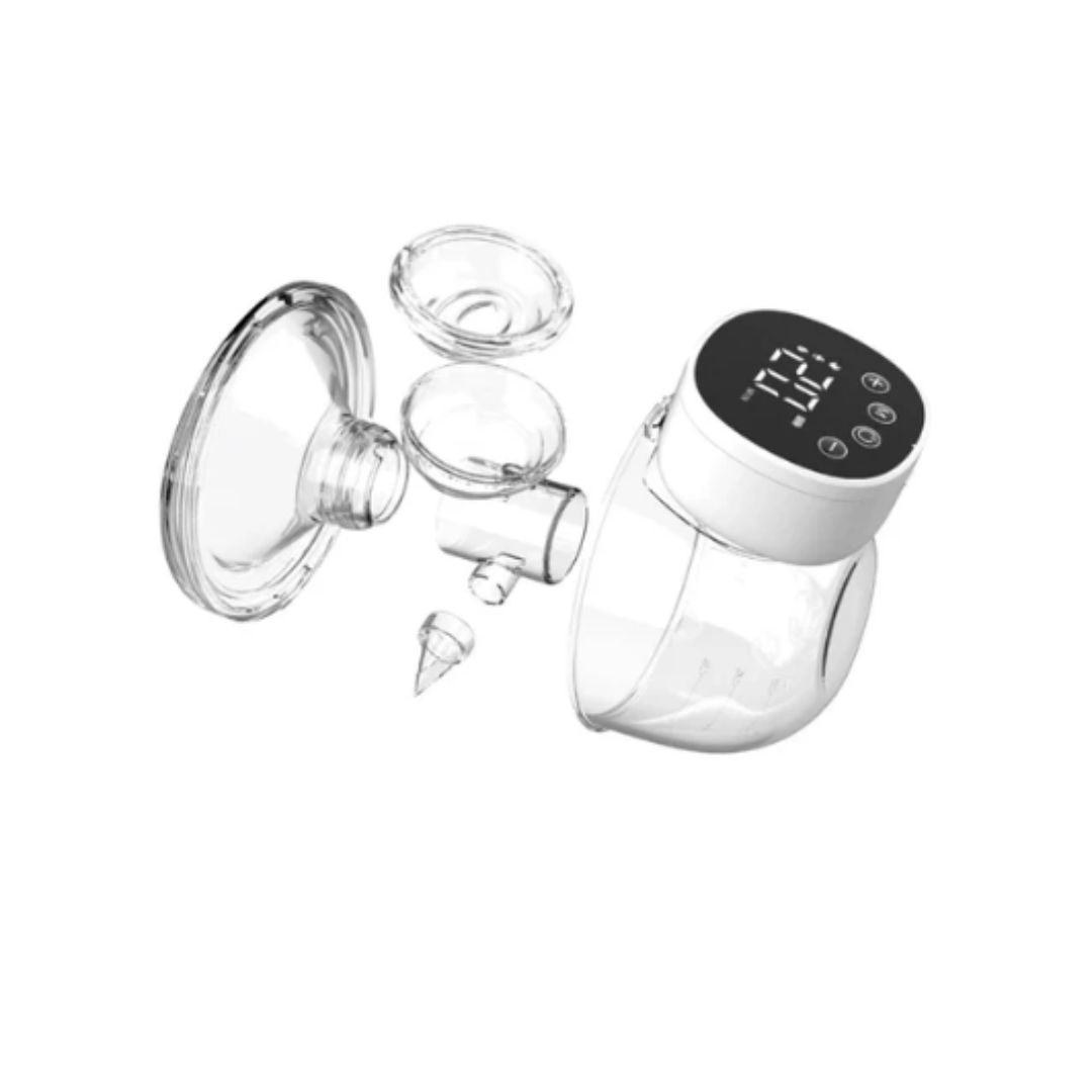 Bröstpump Elektrisk – Bärbar & Tyst