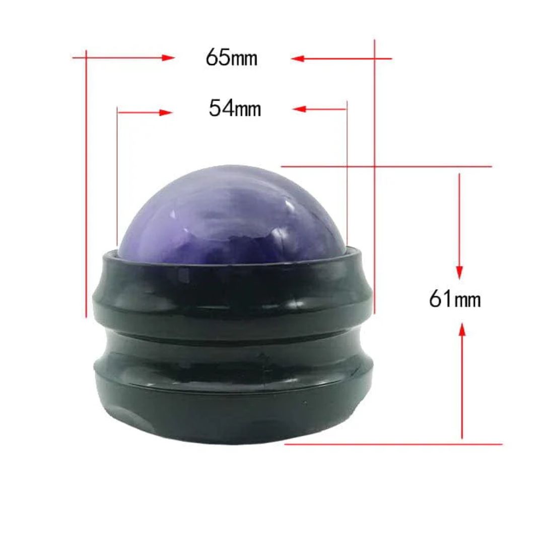 Massage Roller Foam – Deep Tissue Muscle Recovery