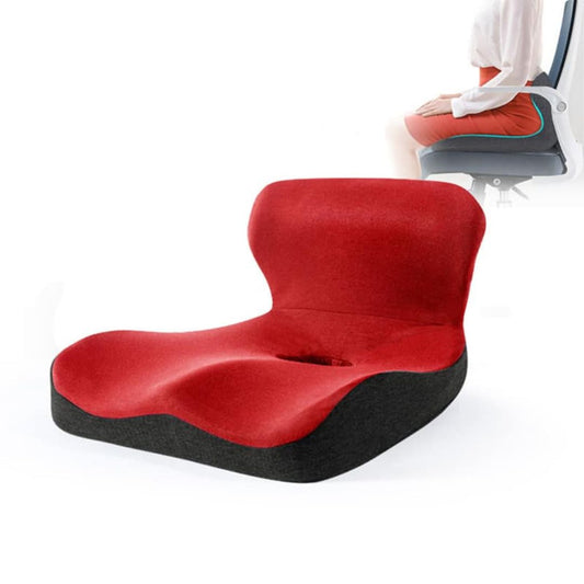 Ortopedisk Ländryggskudde – Ergonomisk Memory Foam