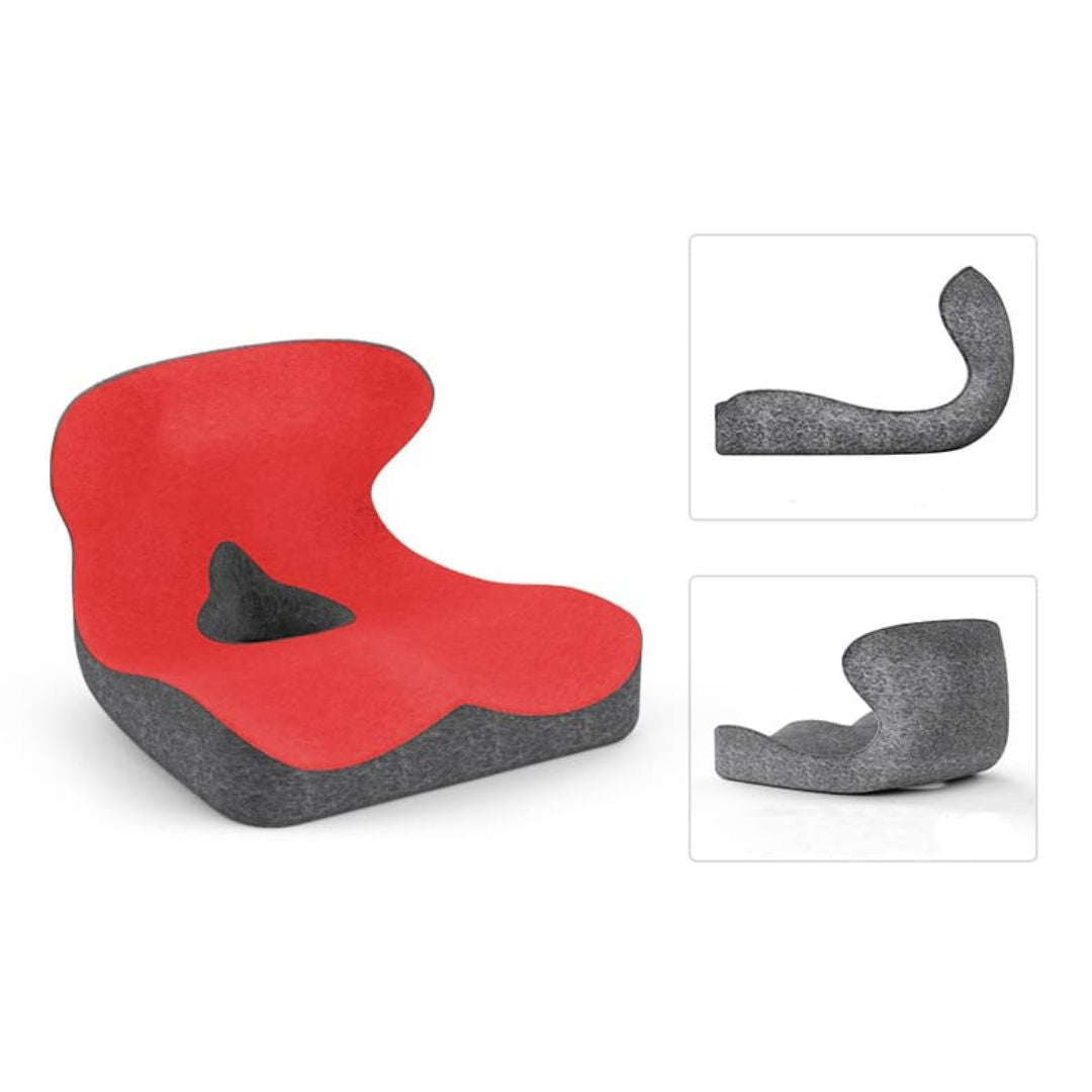Ortopedisk Ländryggskudde – Ergonomisk Memory Foam