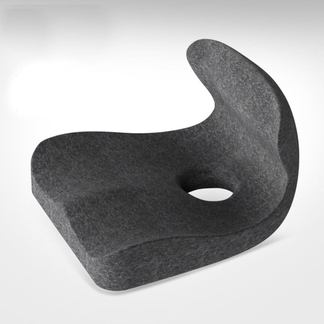Ortopedisk Ländryggskudde – Ergonomisk Memory Foam