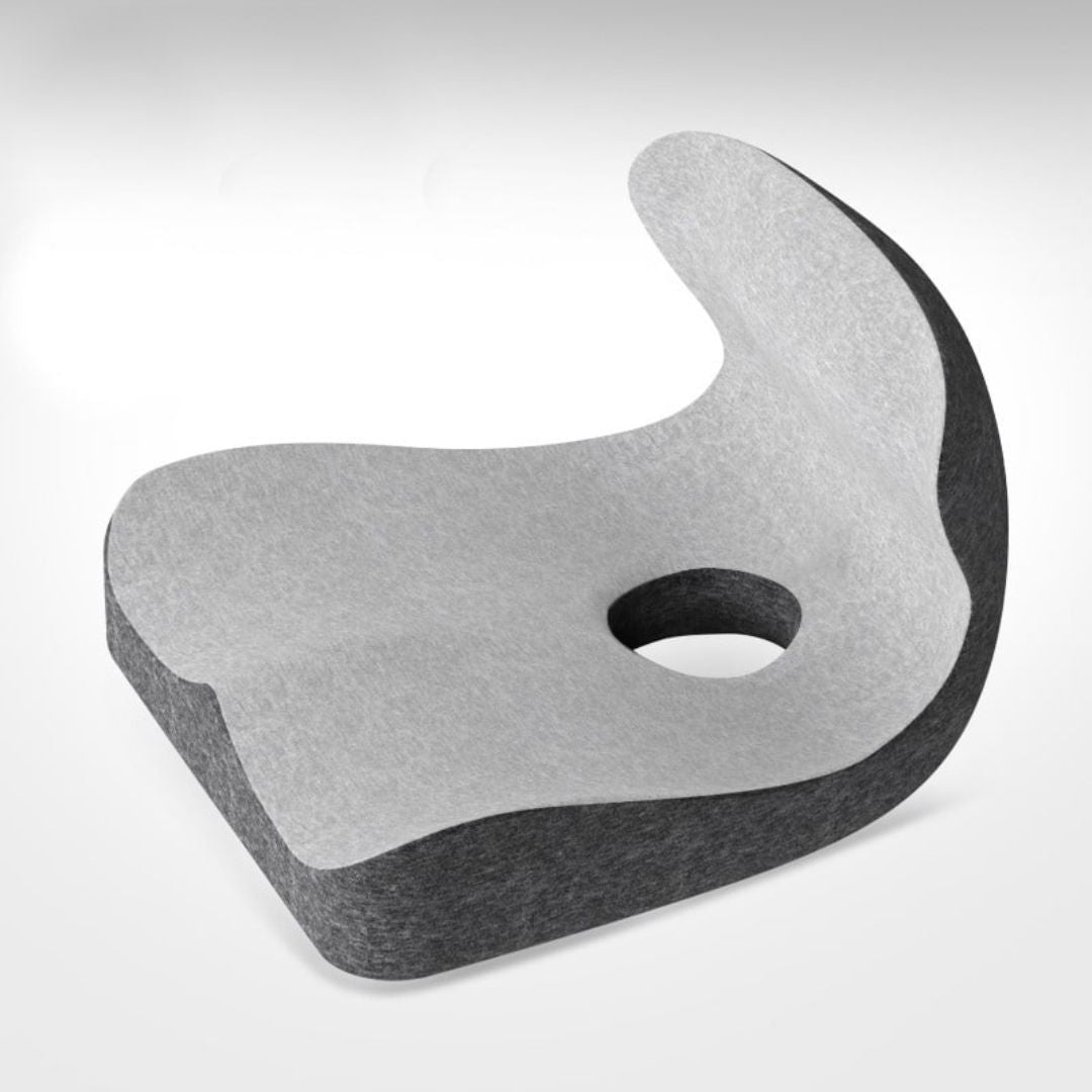 Ortopedisk Ländryggskudde – Ergonomisk Memory Foam