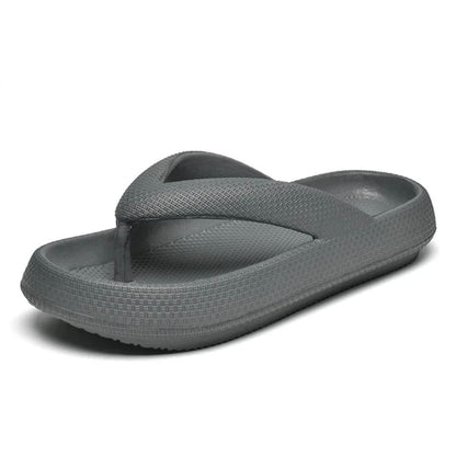 Ortopediska flip-flops för maximal komfort
