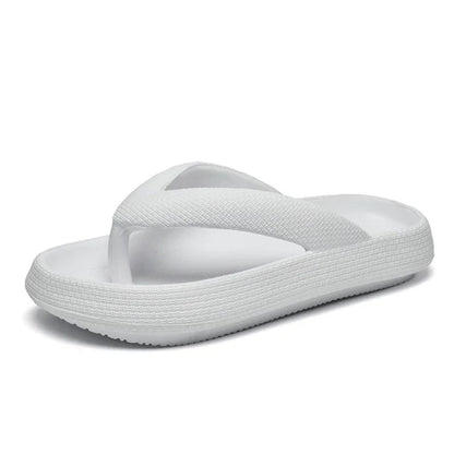 Ortopediska flip-flops för maximal komfort