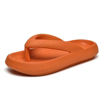 Ortopediska flip-flops för maximal komfort