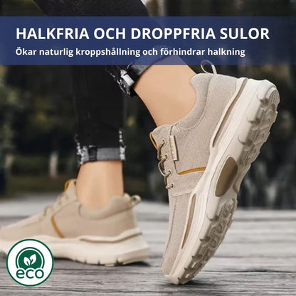 Ortopediska skor för komfort och smärtlindring - Unisex