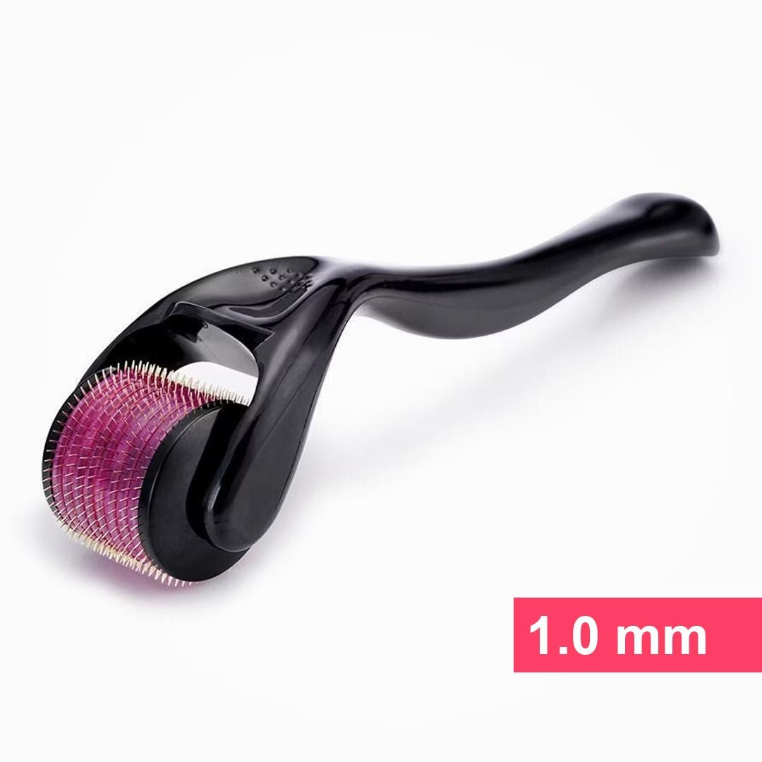 Dermaroller 1.0mm – Kollagen & hudförnyelse