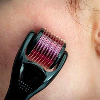 Dermaroller 1.0mm – Kollagen & hudförnyelse