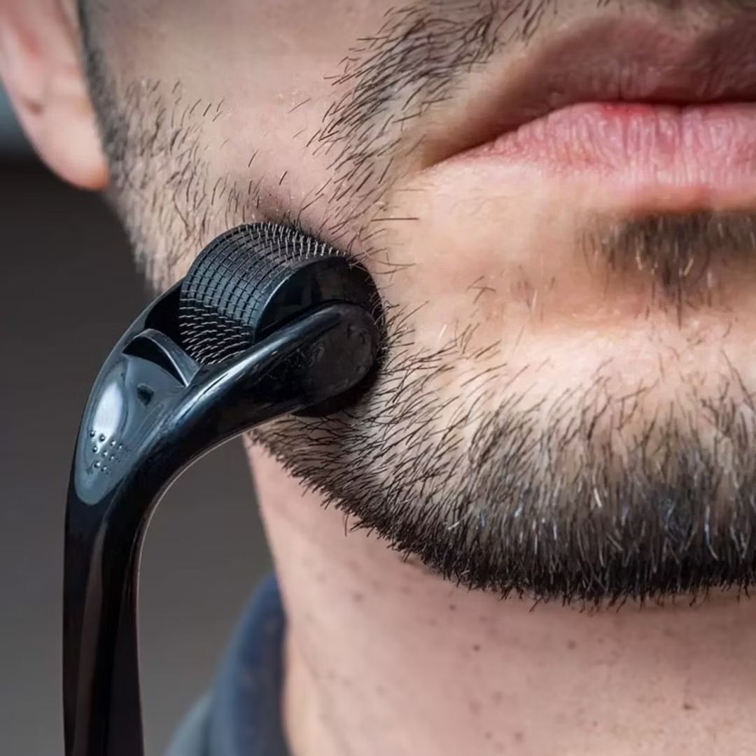 Dermaroller 1.0mm – Kollagen & hudförnyelse