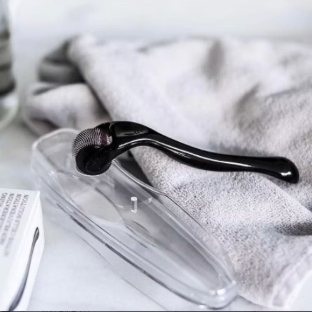 Dermaroller 1.0mm – Kollagen & hudförnyelse