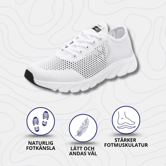 OrthoEase – ultralätta och ergonomiska smärtlindrande skor för maximal komfort