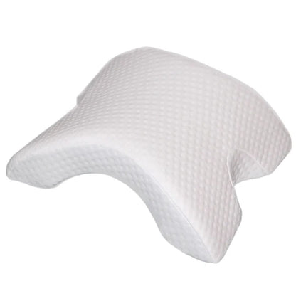 Armkudde för Sidliggande Sovställning – Memory Foam för Ökad Komfort