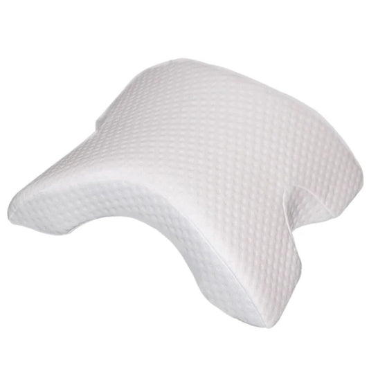 Armkudde för Sidliggande Sovställning – Memory Foam för Ökad Komfort