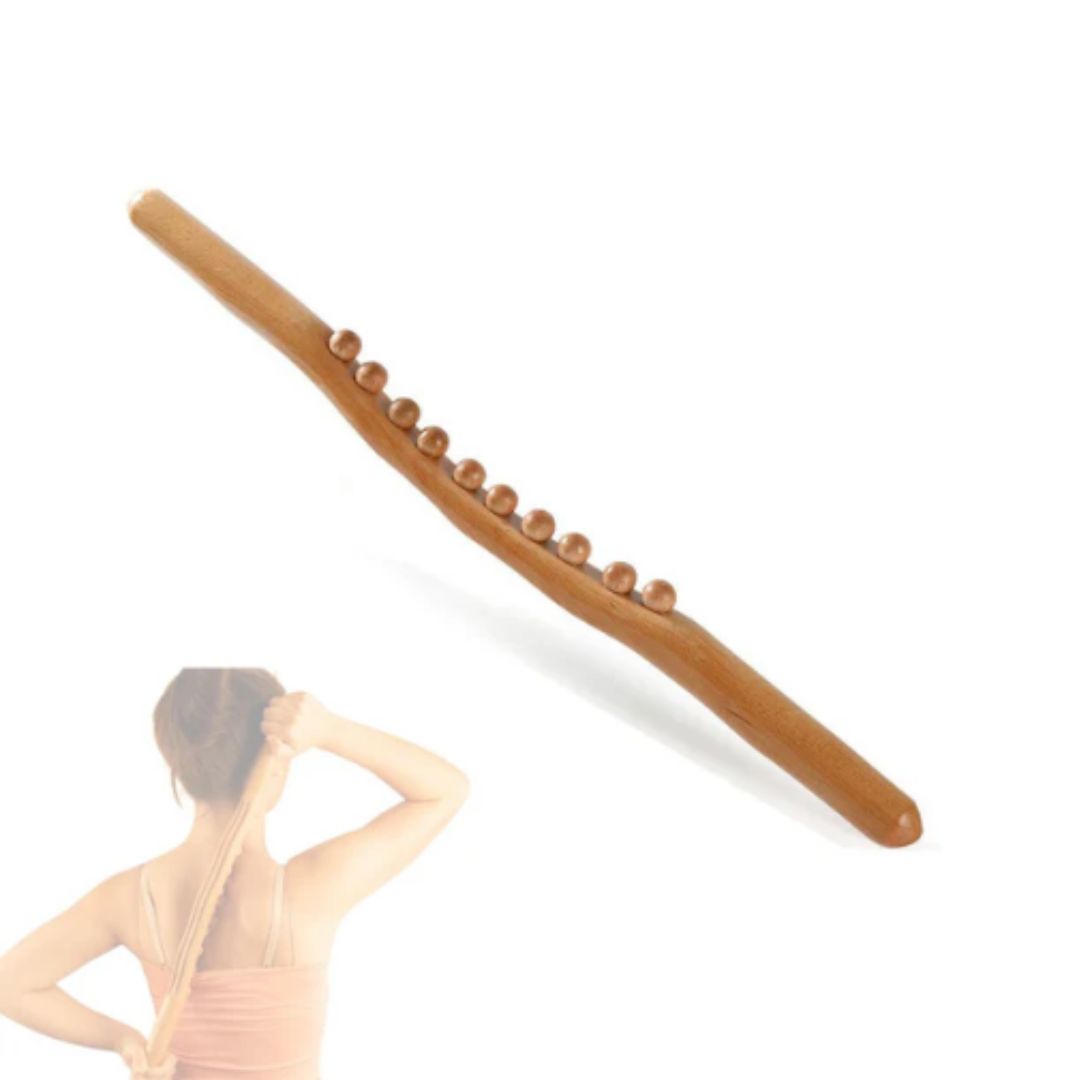 Gua Sha Massagepinne