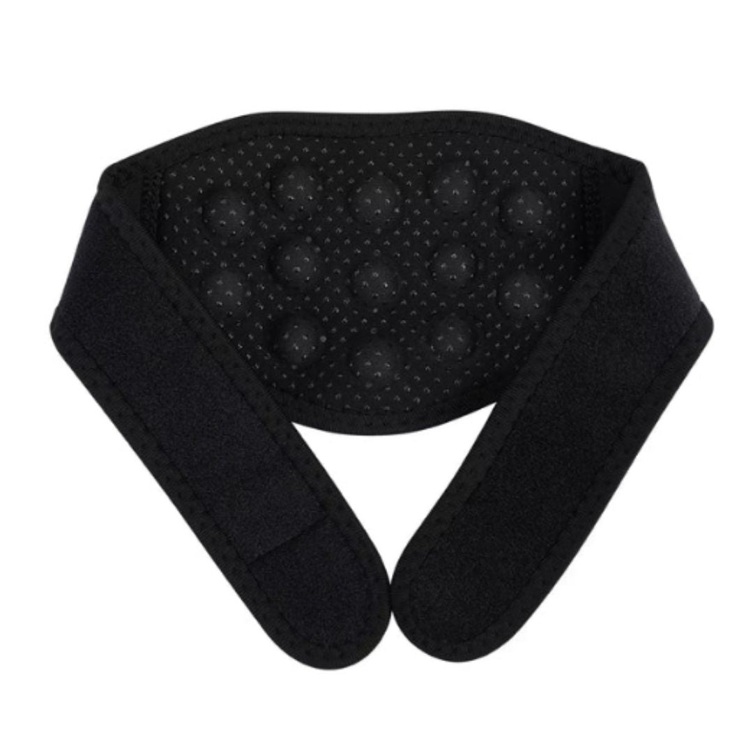 Magnetiskt Nackstöd med Värmeterapi