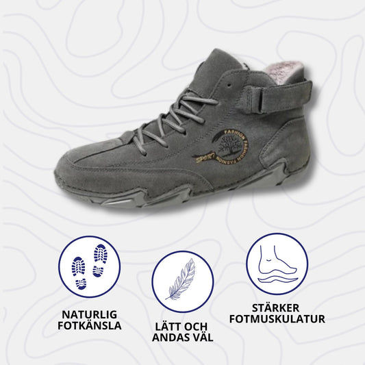 FeelFree Barfotaskor – Ergonomiska, Vattentäta & Lätta 200 g Skor