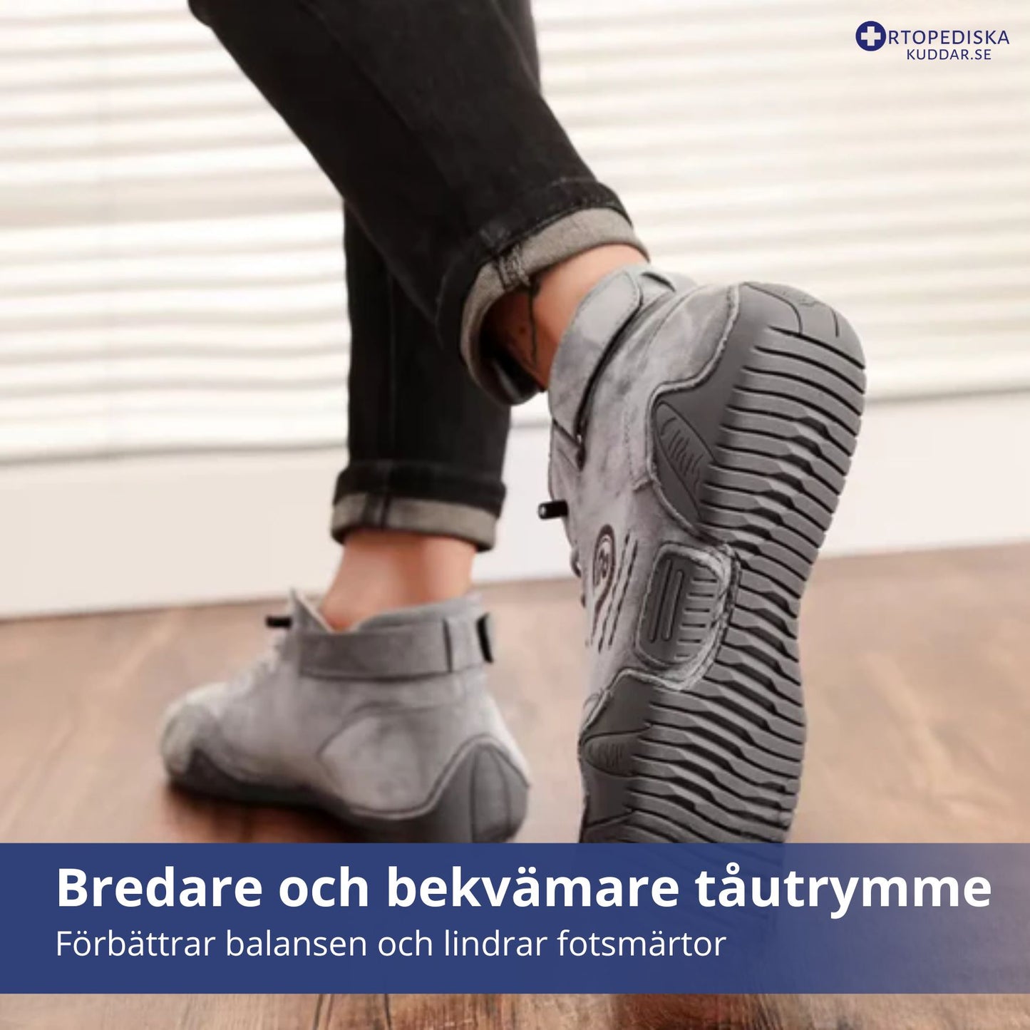 FeelFree Barfotaskor – Ergonomiska, Vattentäta & Lätta 200 g Skor