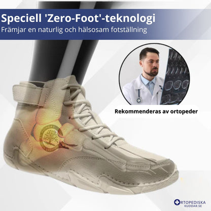 FeelFree Barfotaskor – Ergonomiska, Vattentäta & Lätta 200 g Skor