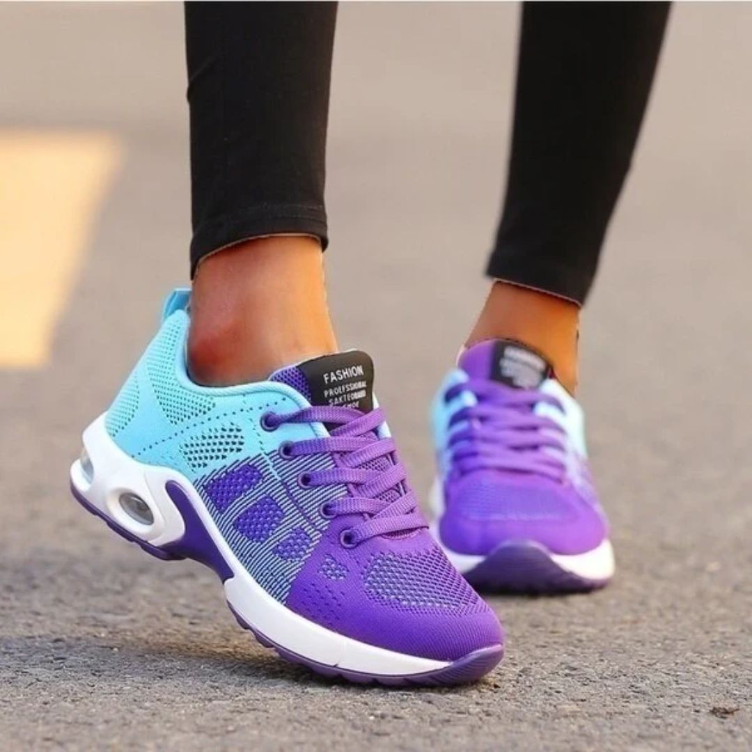 Ortopediska lättvikts-sneakers unisex