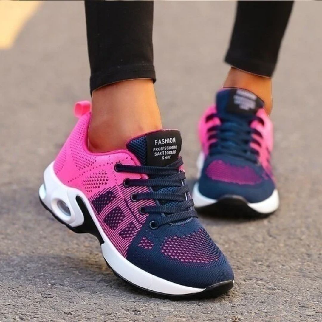Ortopediska lättvikts-sneakers unisex