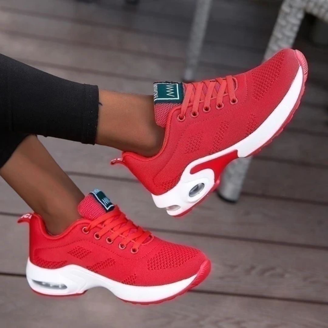 Ortopediska lättvikts-sneakers unisex