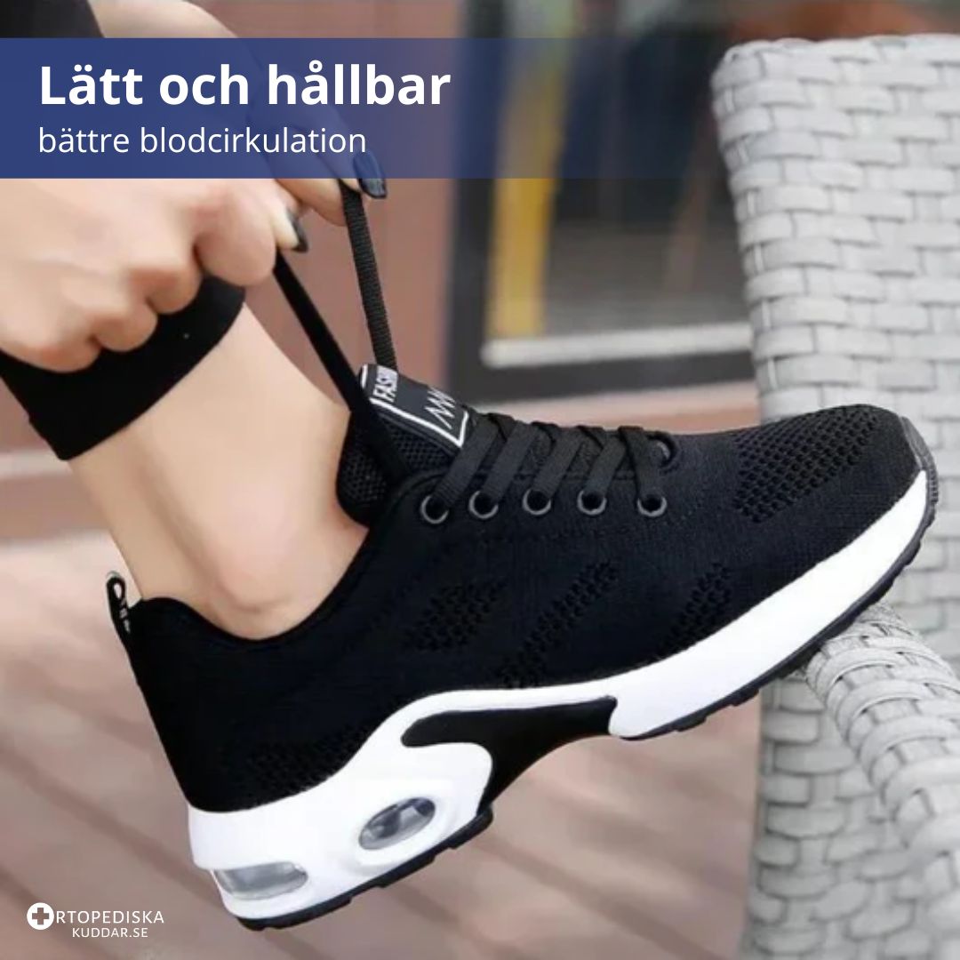 Ortopediska lättvikts-sneakers unisex