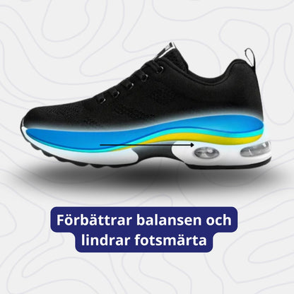 Ortopediska lättvikts-sneakers unisex