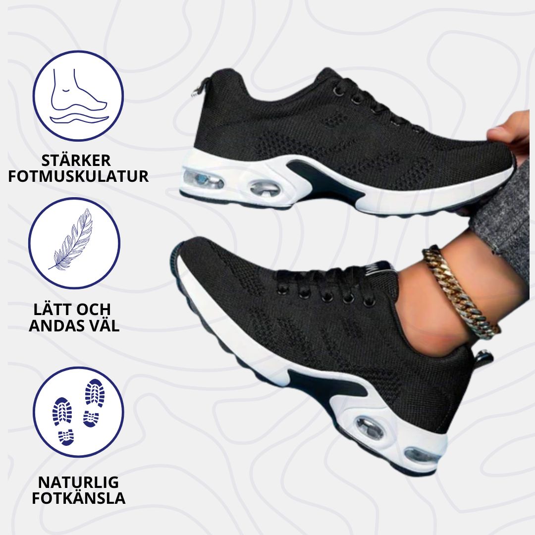 Ortopediska lättvikts-sneakers unisex