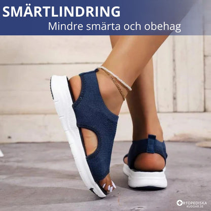 OrthoSport Sandaler för kvinnor