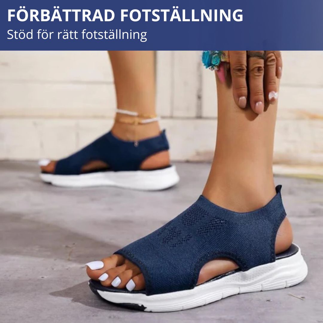 OrthoSport Sandaler för kvinnor
