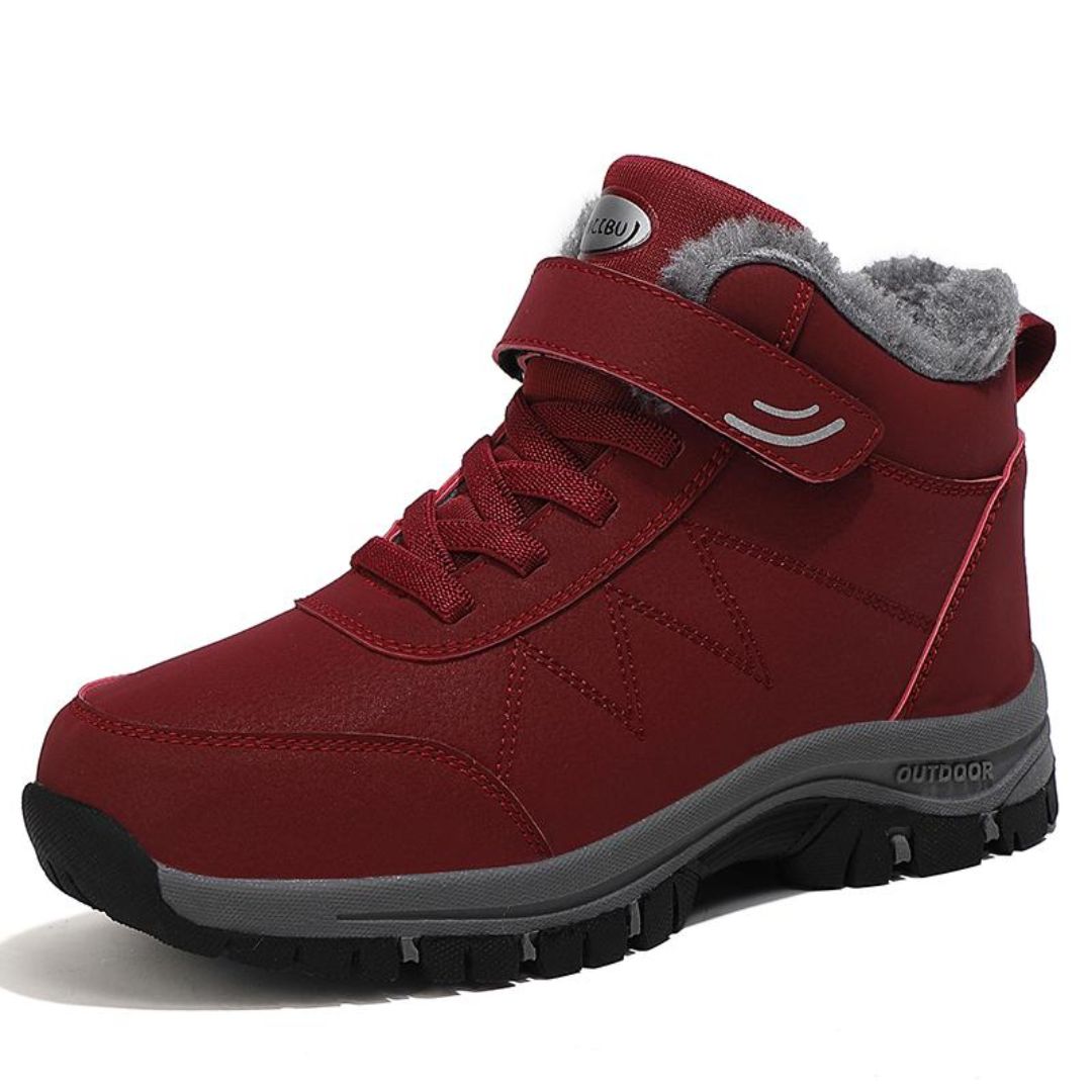 OrtoBoots - Ergonomiska vinterskor