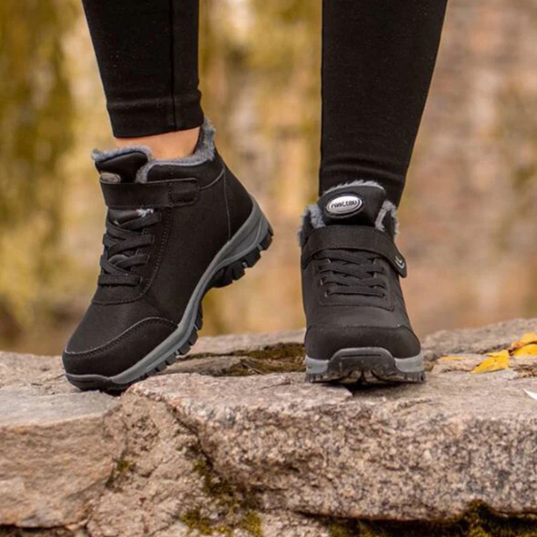 OrtoBoots - Ergonomiska vinterskor