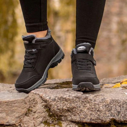 OrtoBoots - Ergonomiska vinterskor