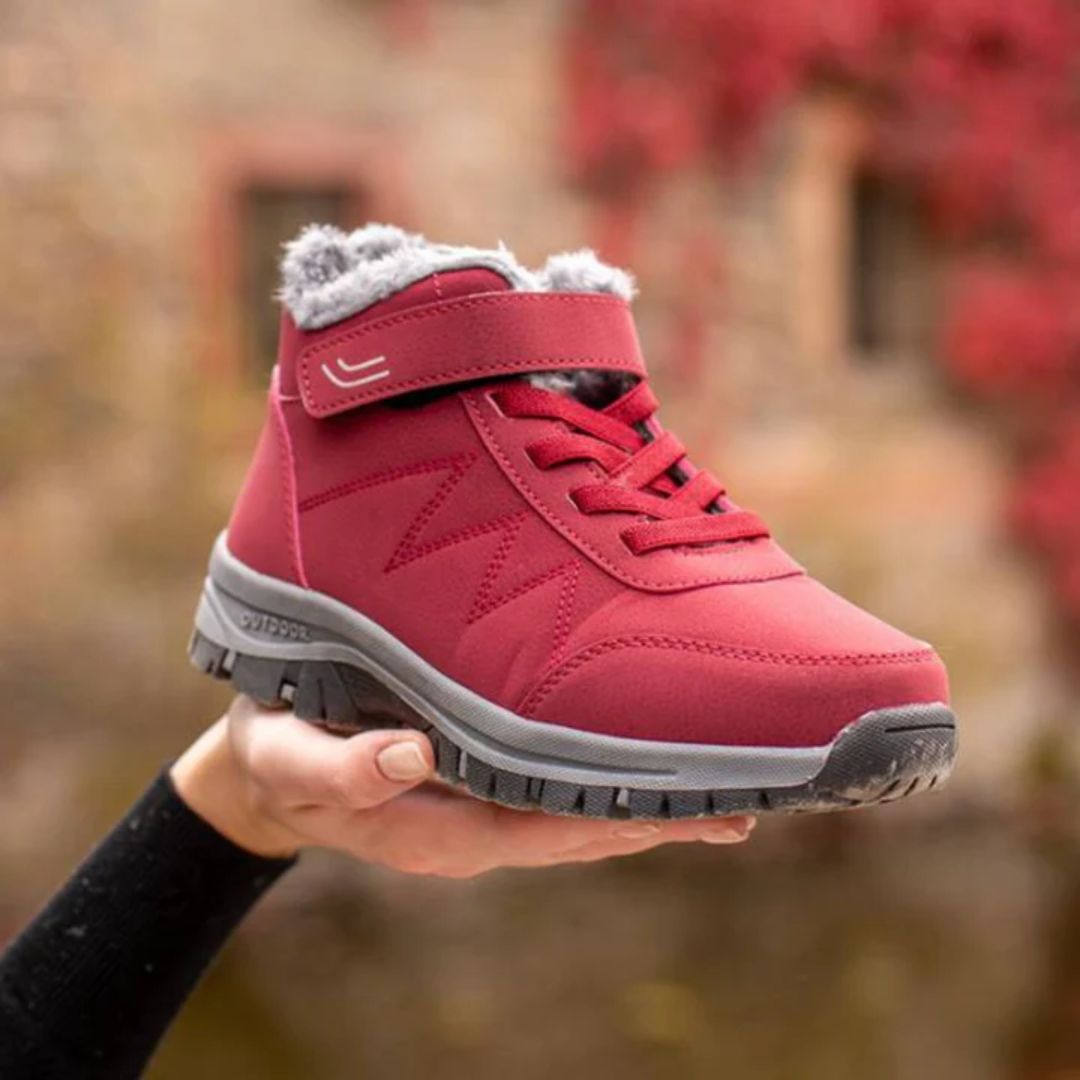 OrtoBoots - Ergonomiska vinterskor