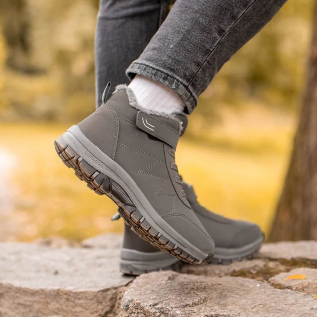 OrtoBoots - Ergonomiska vinterskor