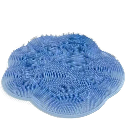 Skrubbmatta för Dusch – Mjuk Fotmassage och Exfoliering