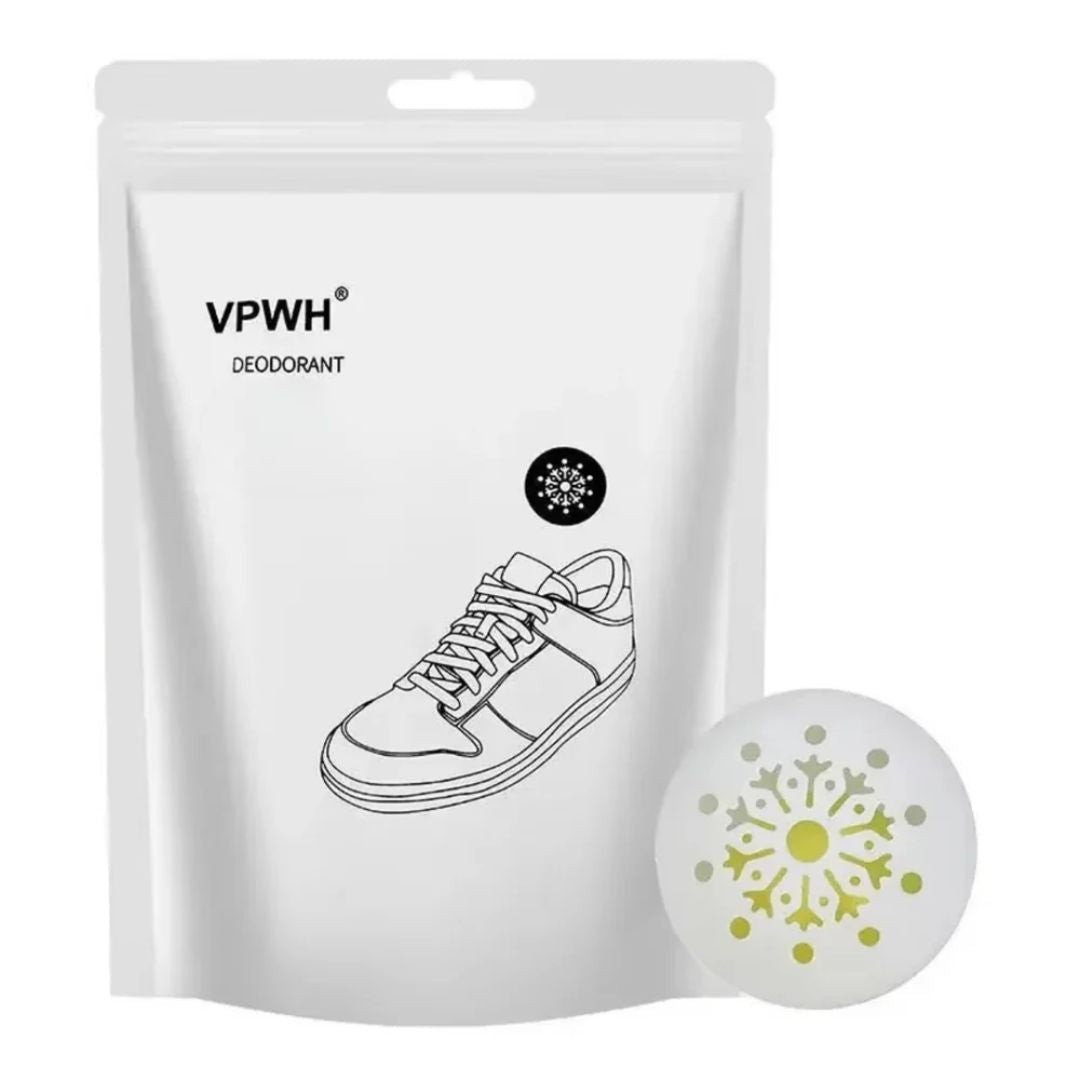 Sko-deodorant Bollar – 6-pack Fräsch Doft