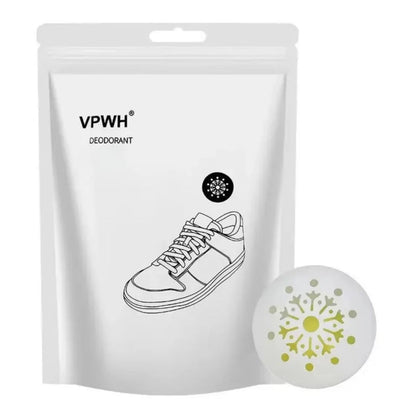 Sko-deodorant Bollar – 6-pack Fräsch Doft