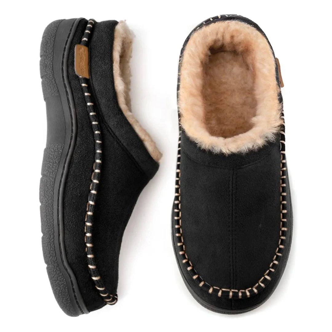 Ortopediska tofflor med halkfri Sula – Unisex