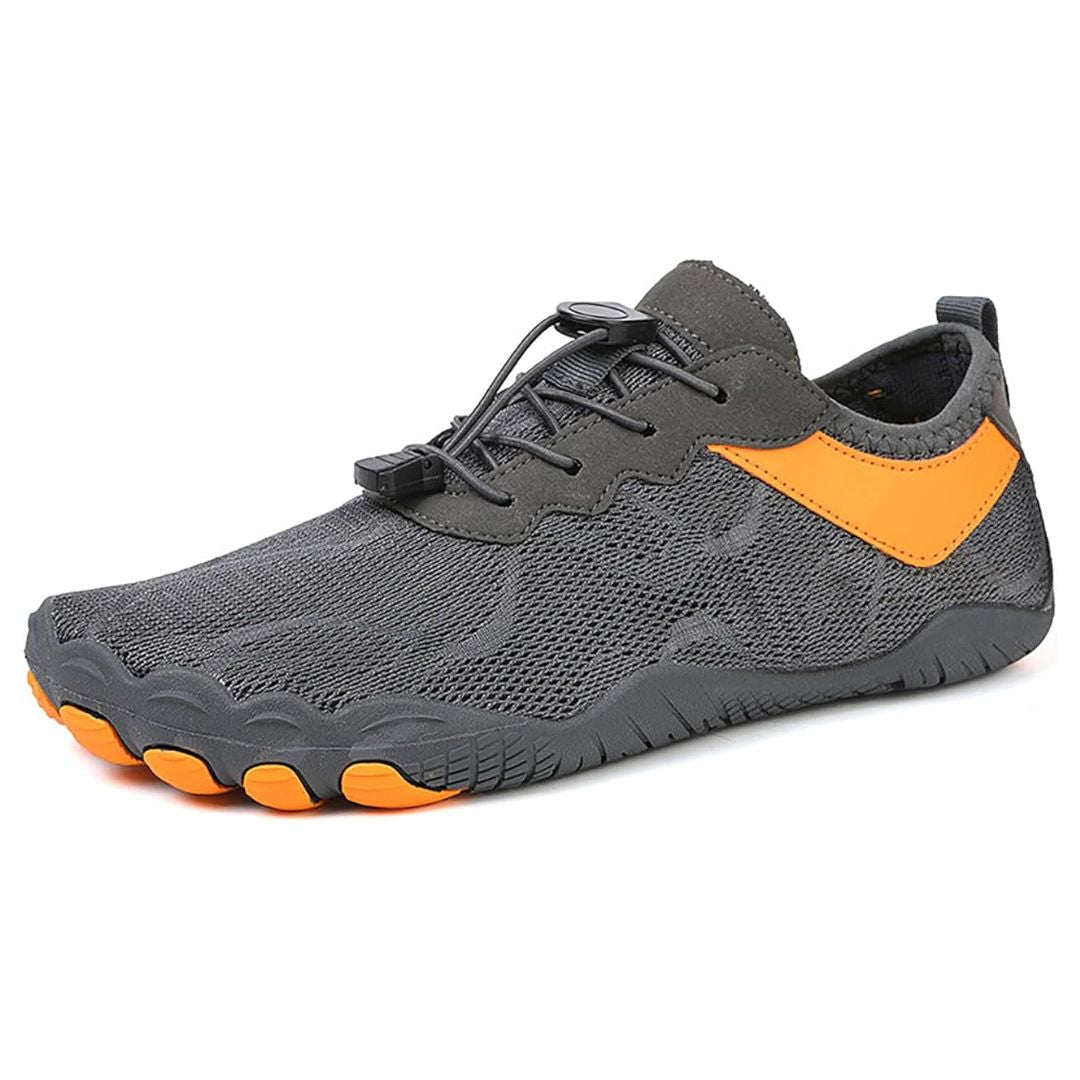 Ortostep - Ergonomiska barfotaskor i vattentåligt material