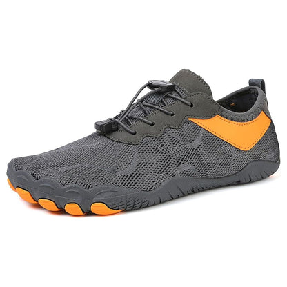 Ortostep - Ergonomiska barfotaskor i vattentåligt material